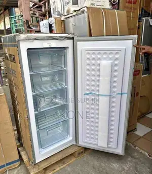 Congélateur Vertical Armoire – 5 Tiroirs