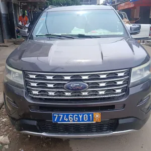 Ford Explorer Sport 4dr SUV AWD (3.5L 6cyl Turbo 6A) 2016 Autre