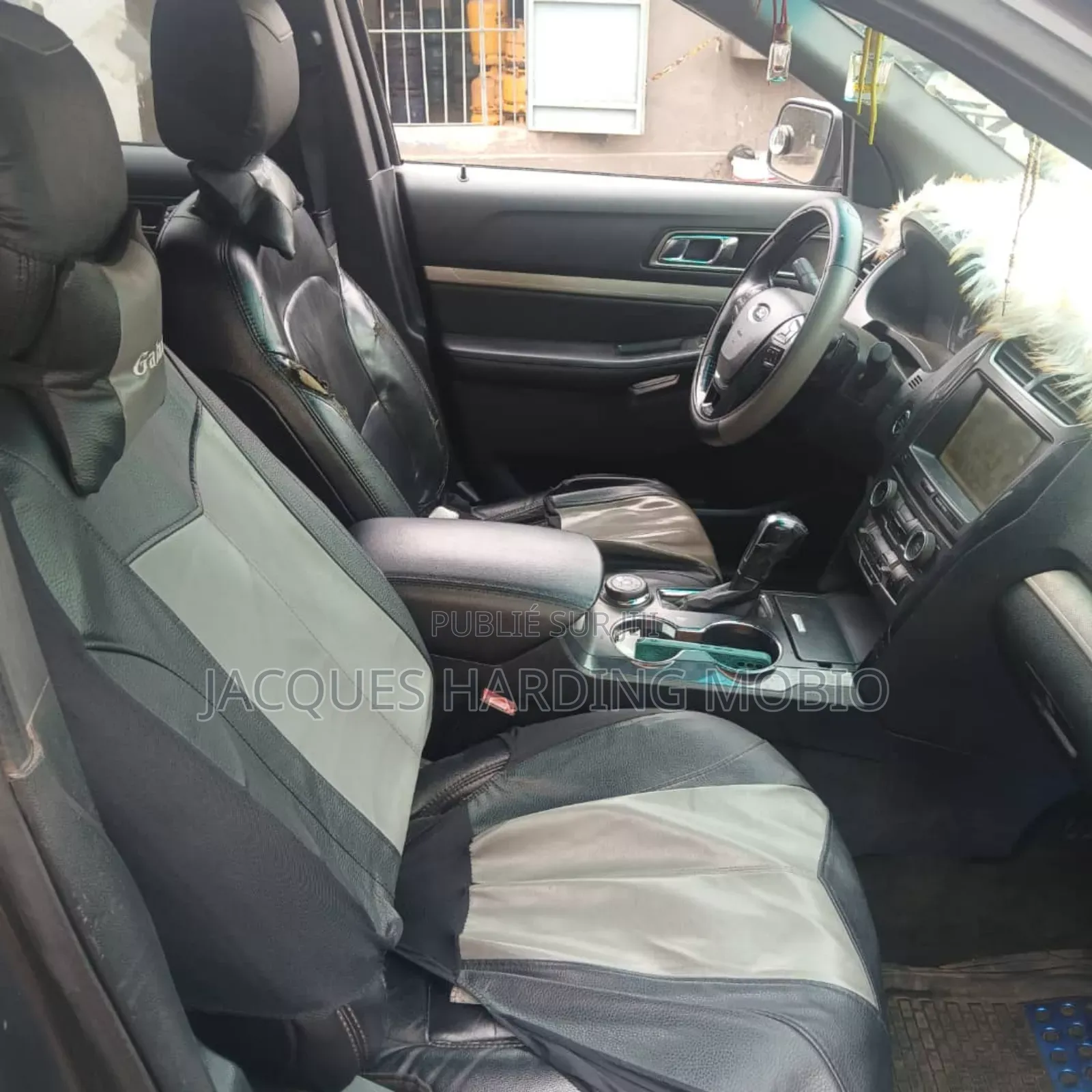 Ford Explorer Sport 4dr SUV AWD (3.5L 6cyl Turbo 6A) 2016 Autre