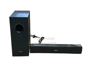 Barre De Son Tv 2.1 Canaux Avec Bluetooth 5.3/Usb/Aux/Hdmi-Arc/