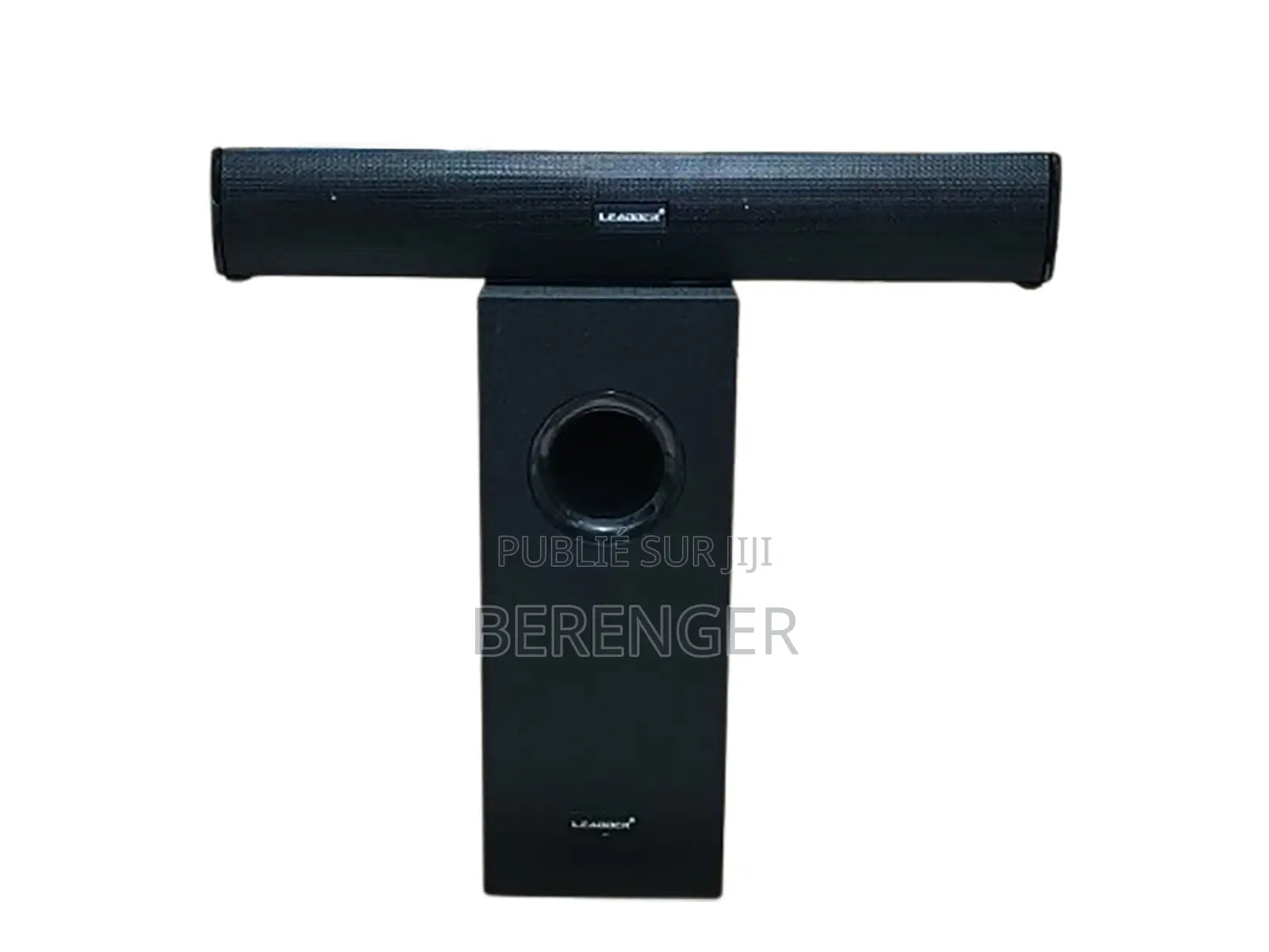 Barre De Son Tv 2.1 Canaux Avec Bluetooth 5.3/Usb/Aux/Hdmi-Arc/
