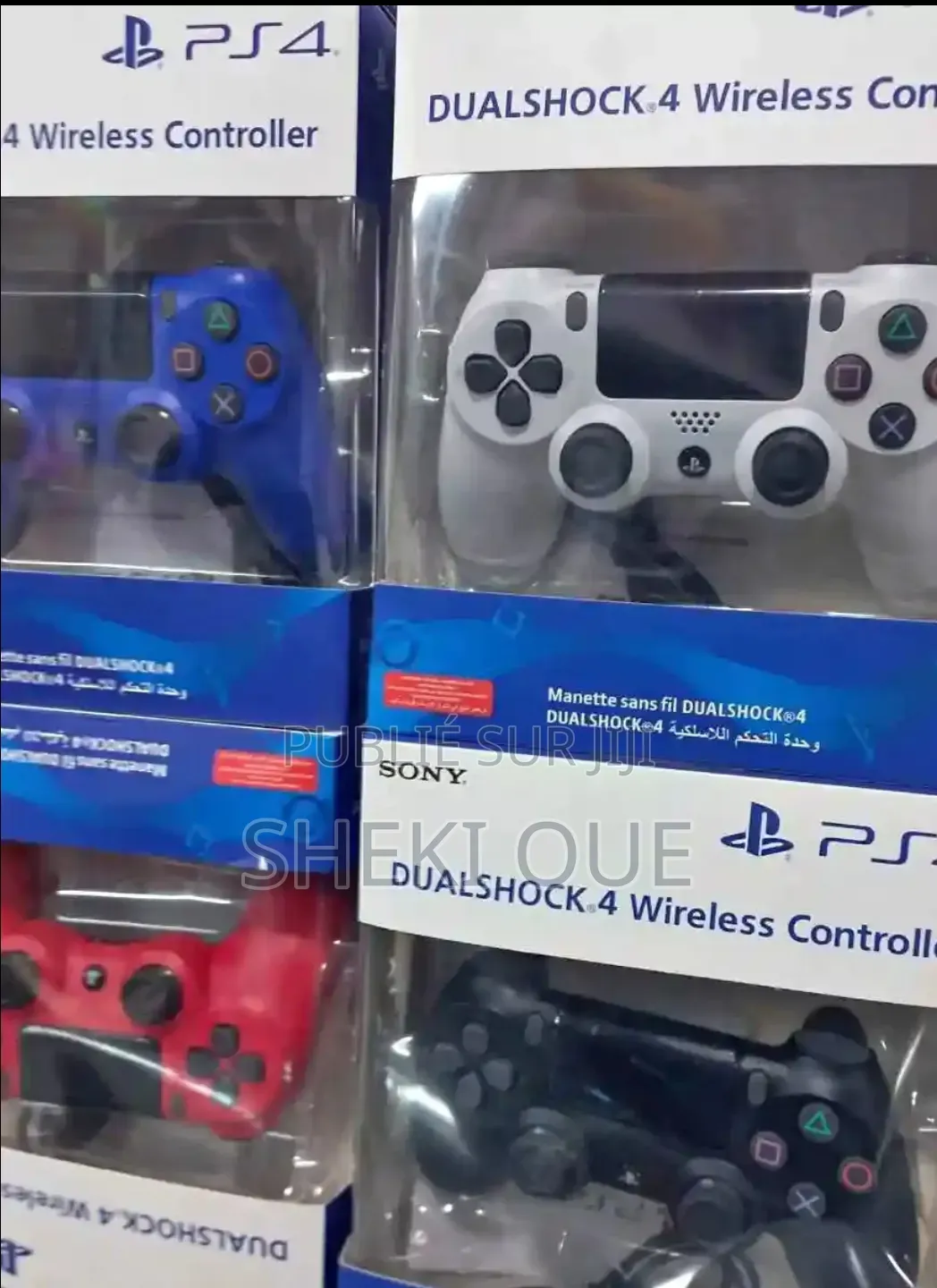 Manette Ps4