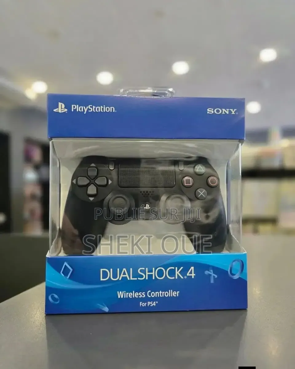 Manette Ps4