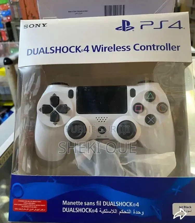 Manette Ps4