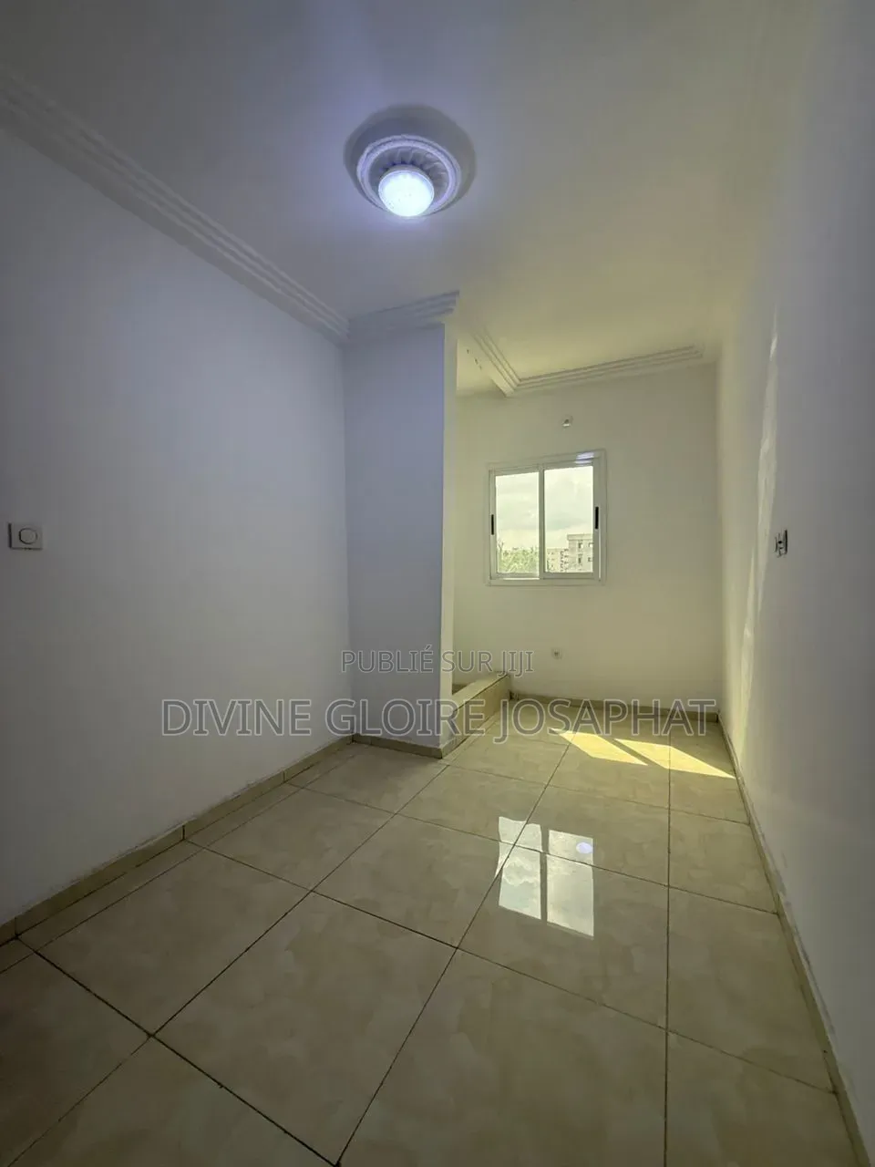 3chbre Appartement dans Asna Assie, Cocody à Vendre