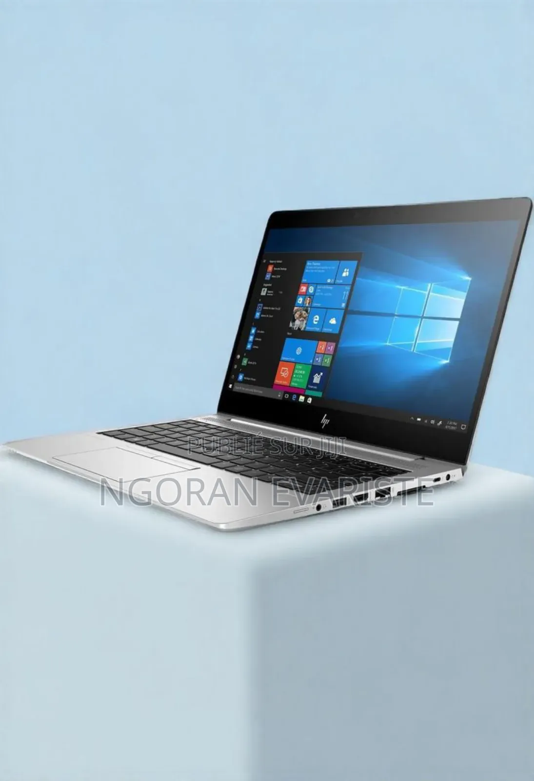 Nouveau HP EliteBook 840 G6 16GB Intel Core i5 SSD 512GB