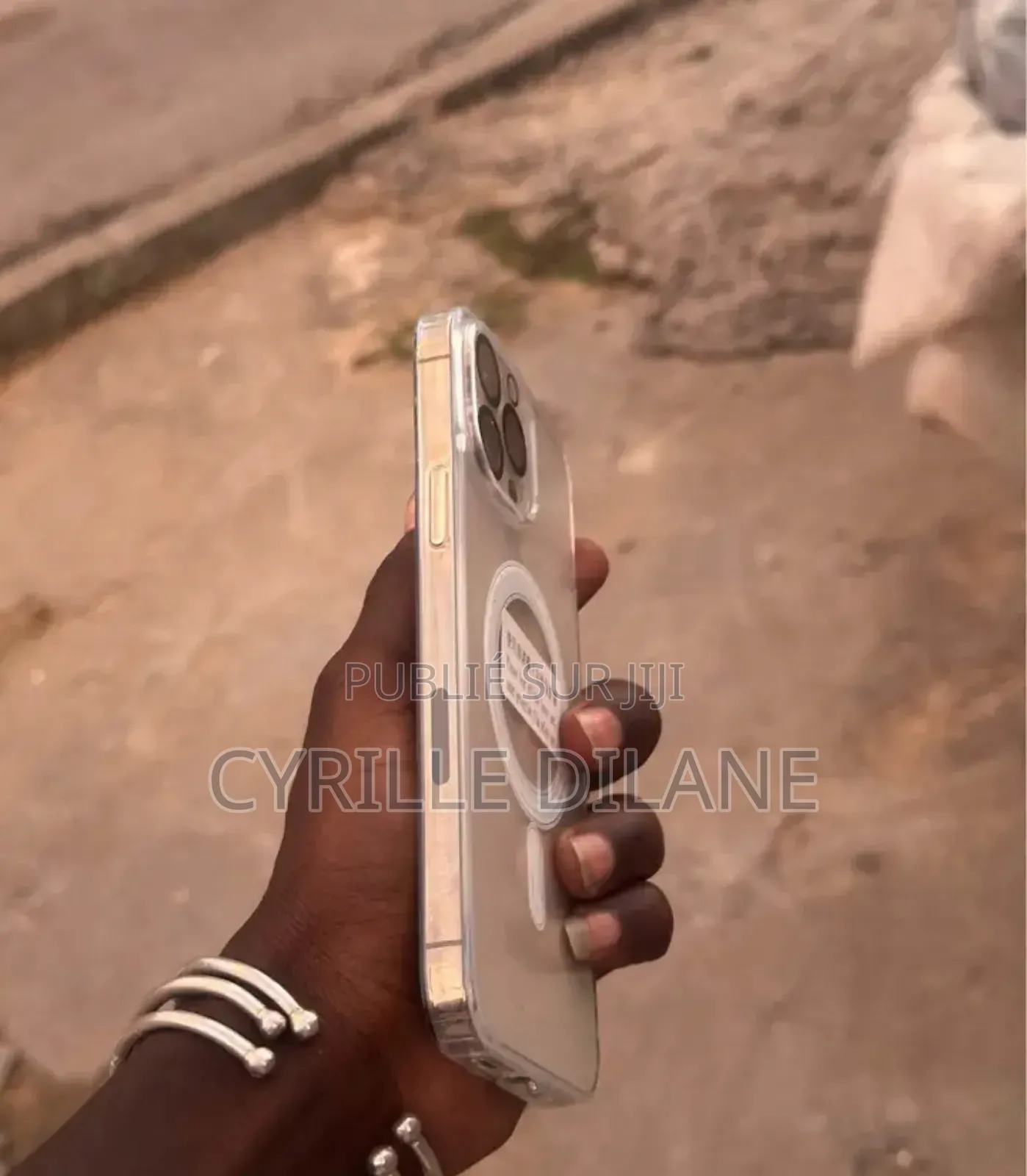 Nouveau Apple iPhone 13 512 GB Blanc