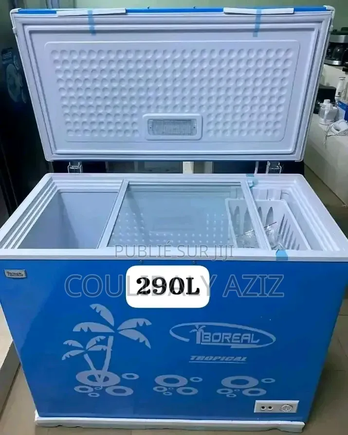 Congélateur