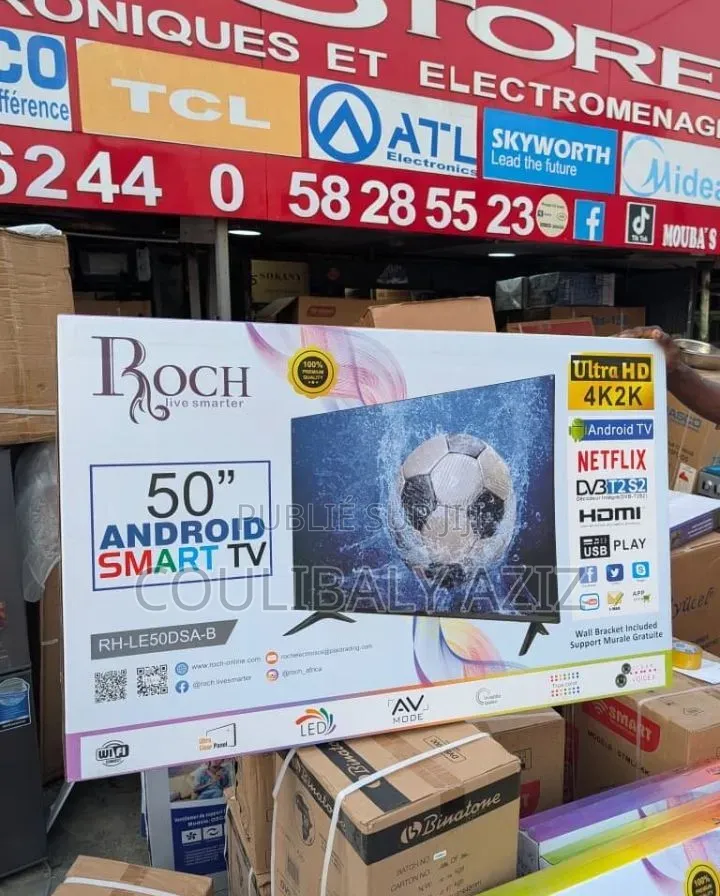 Télévision