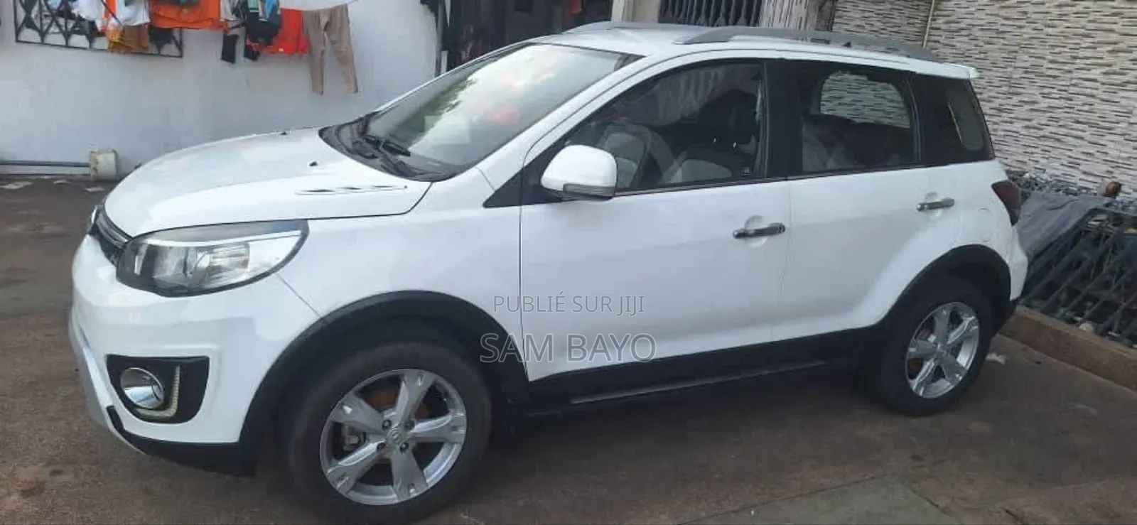 Great Wall Wingle 2020 Blanc