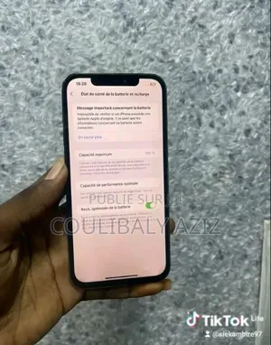 Nouveau Apple iPhone 13 Pro Max 512 GB Autre