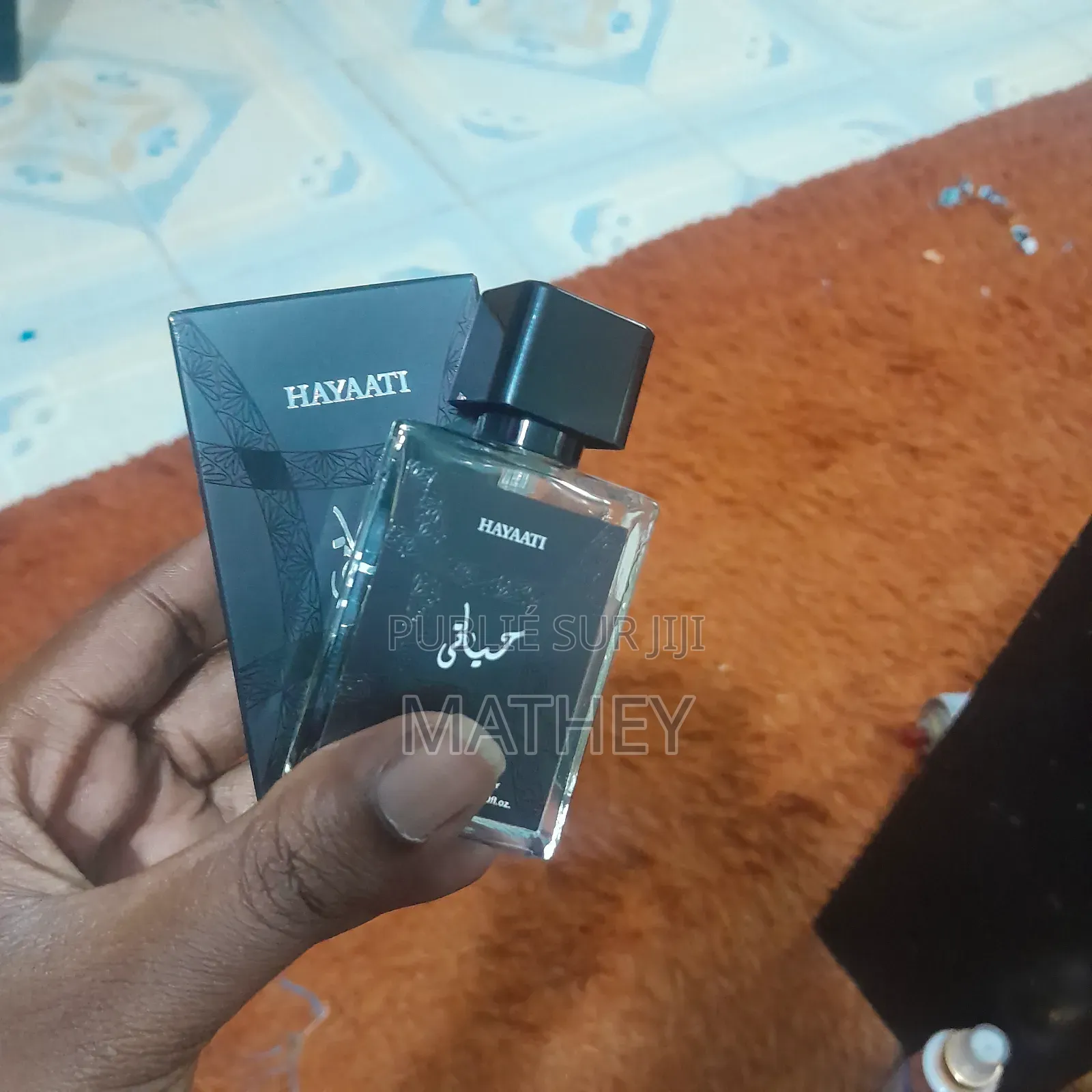 Parfum Miniature