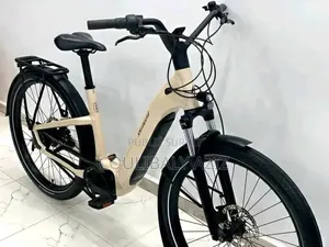 Vélo Électrique