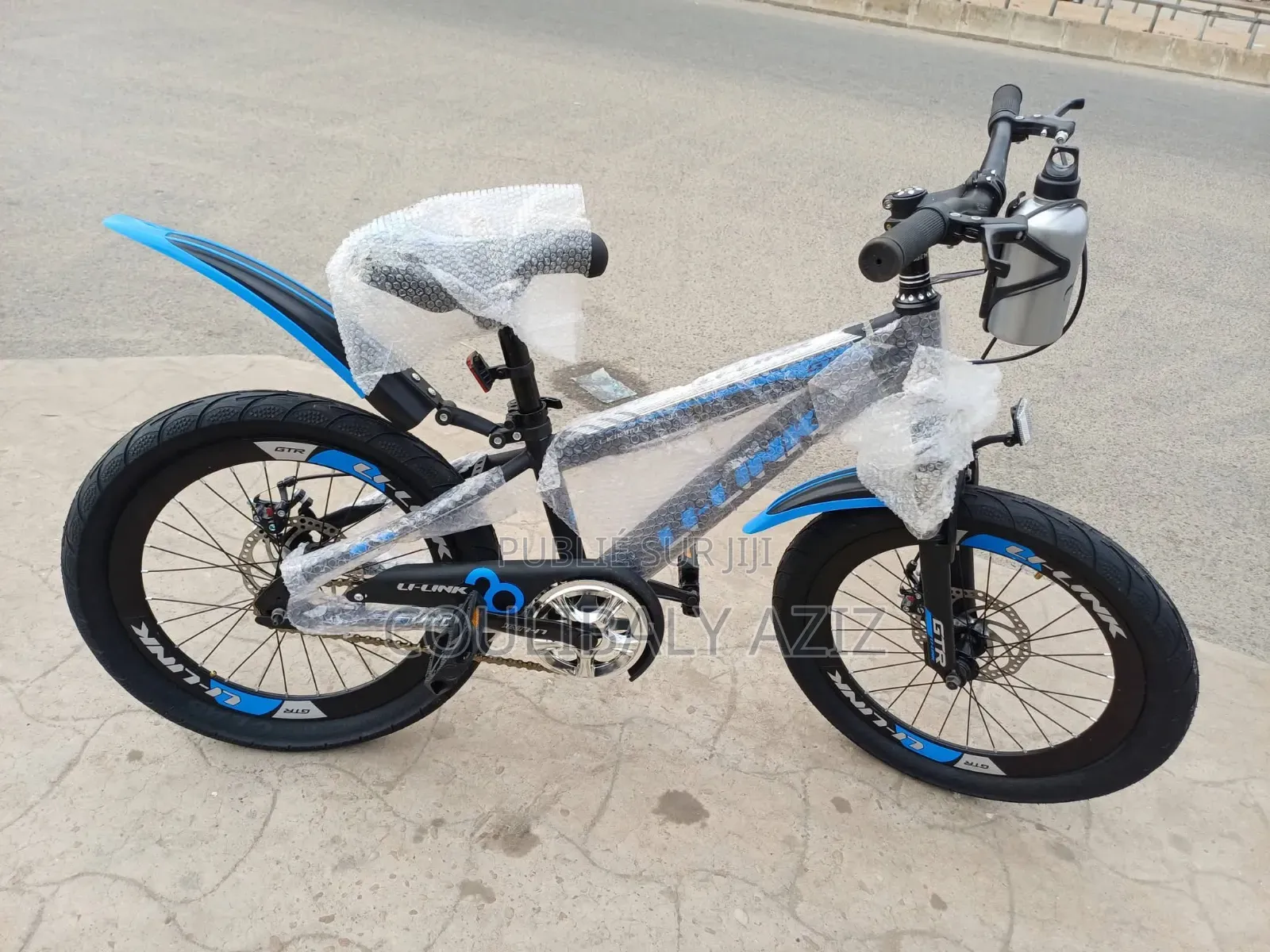 Vélo Électrique