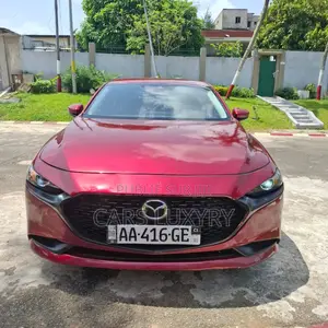 Mazda 3 2.5 S Carbon Edition Sedan AWD 2024 Rouge