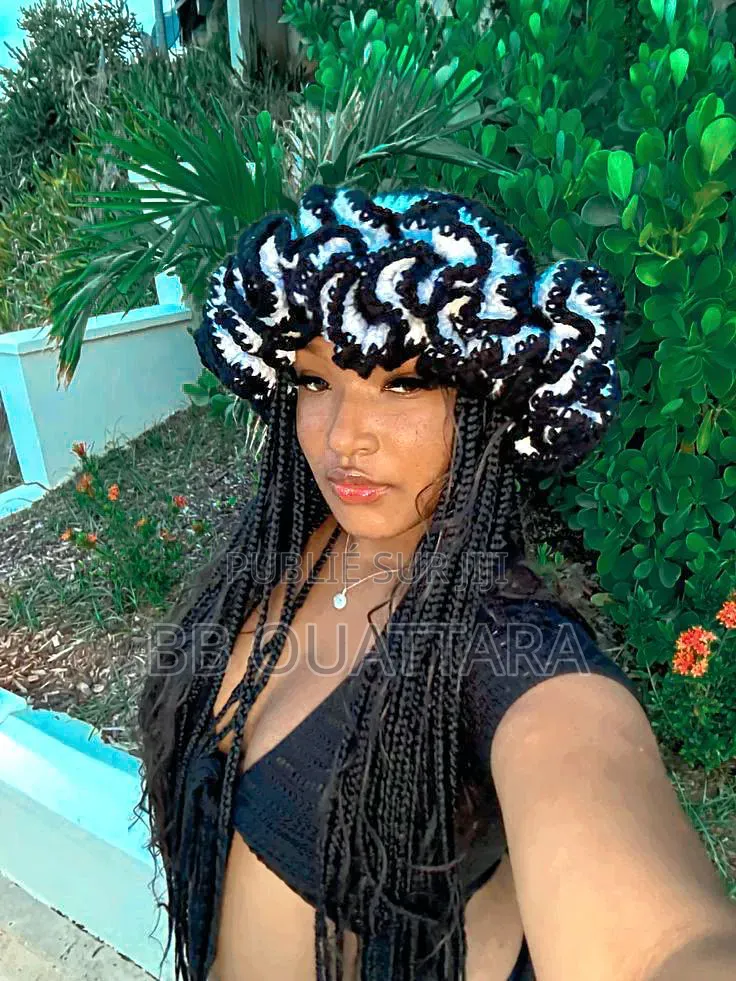 Chapeau en Crochet