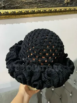 Chapeau en Crochet