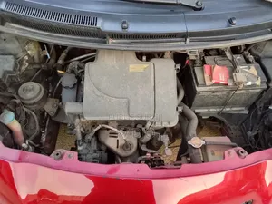 Toyota Yaris 1.0 VVT-i 2008 Autre
