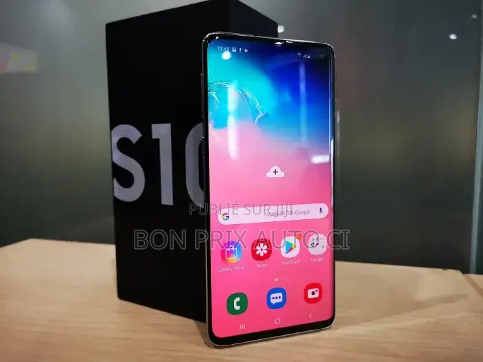 Nouveau Samsung Galaxy S10e 256 GB Bleu