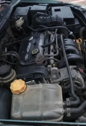 Ford Focus 2002 Vert