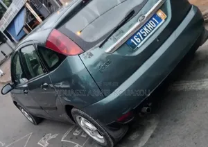 Ford Focus 2002 Vert