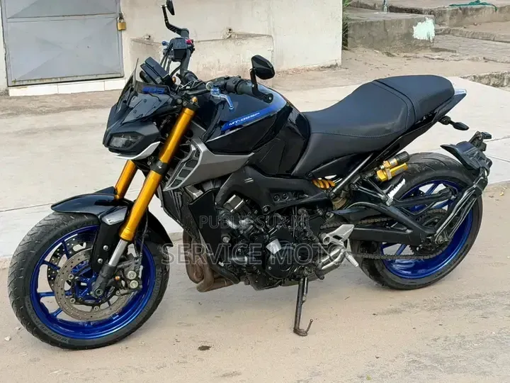 Nouveau Yamaha Autre 2024 Autre