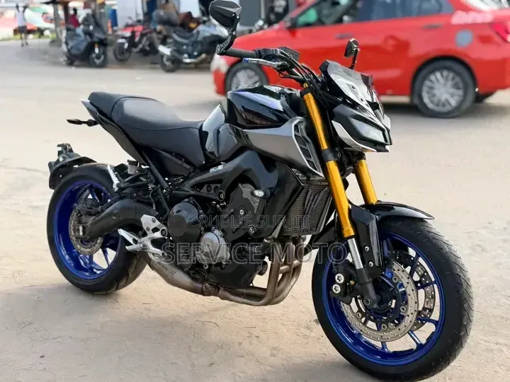 Nouveau Yamaha Autre 2024 Autre