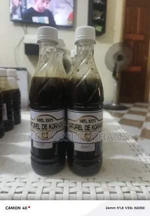 Miel 100% Naturel De Korhogo