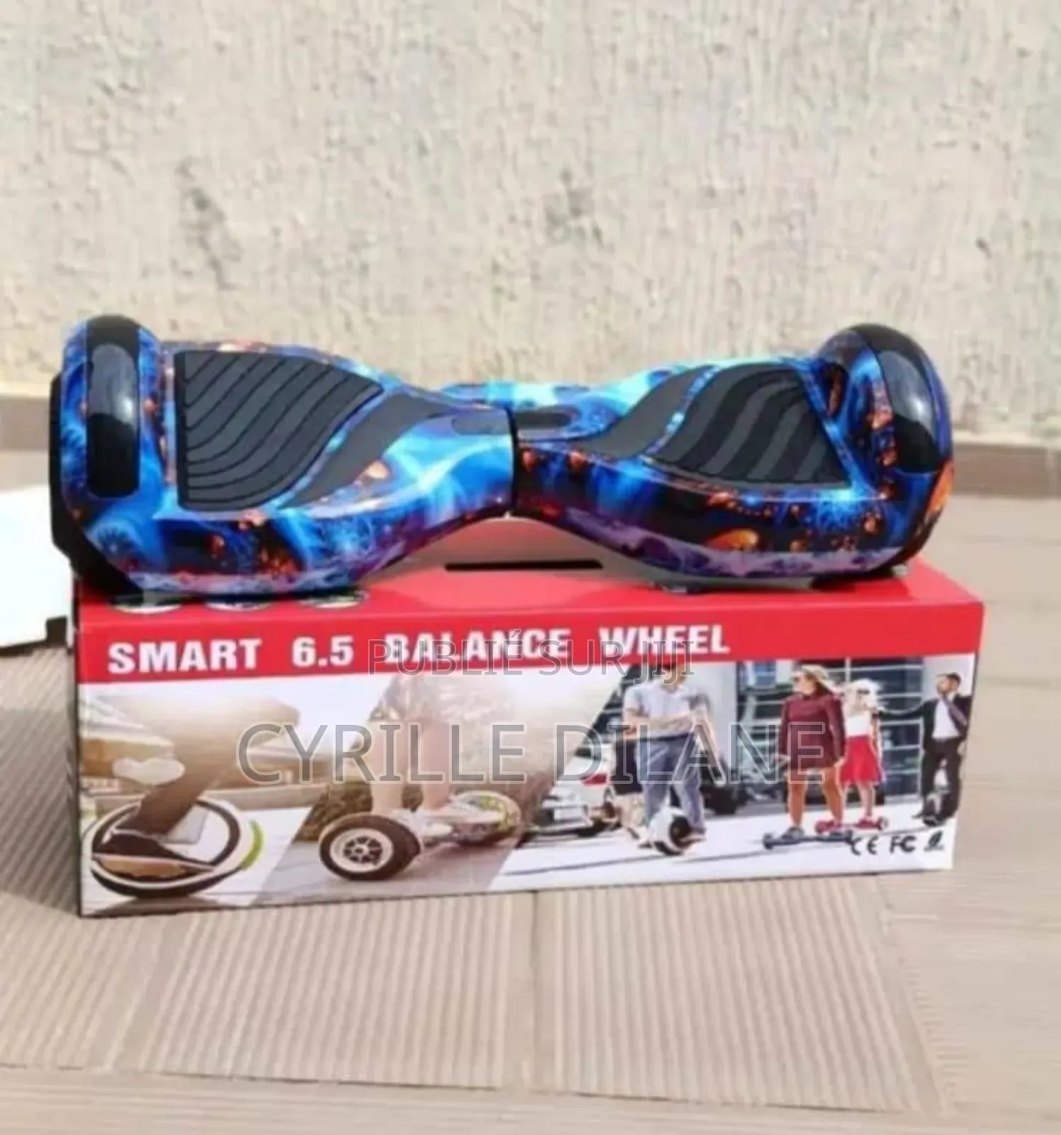 Hoverboard Original À Bon Prix