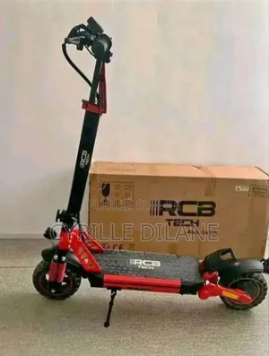 Trottinette Électrique
