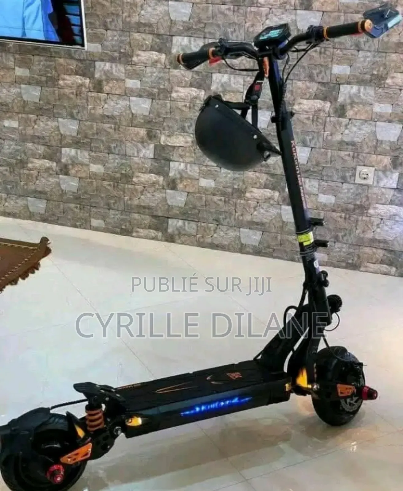Trottinette Électrique