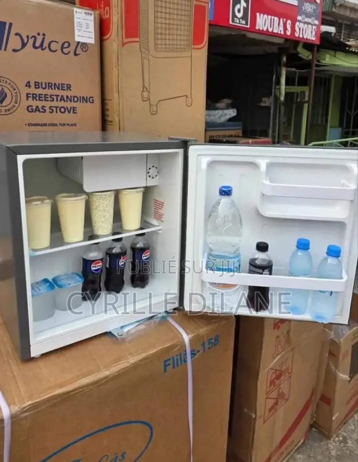 Frigo Original À Bon Prix