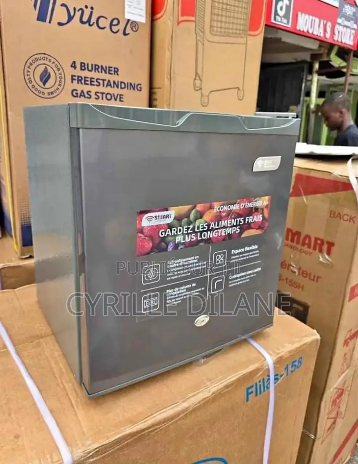 Frigo Original À Bon Prix