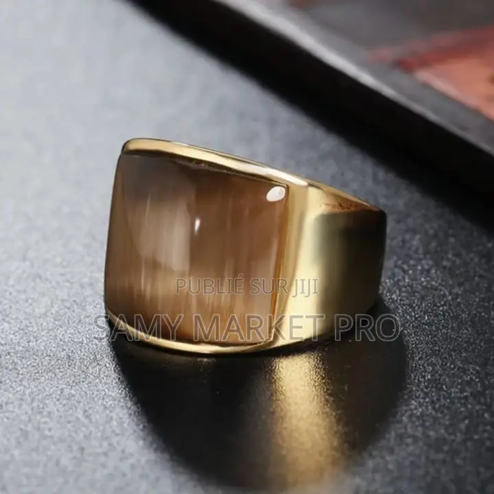 Bague Œil De Tigre
