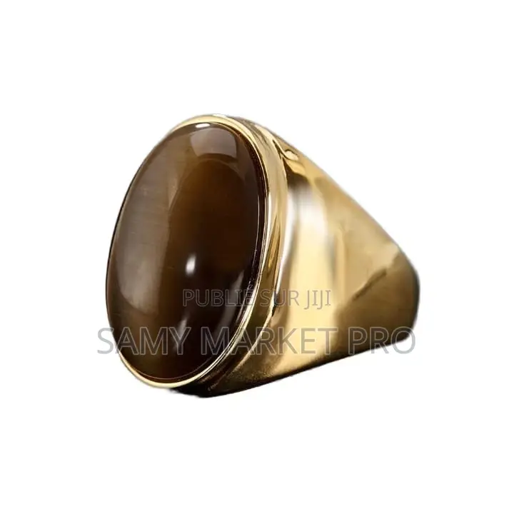 Bague Œil De Tigre