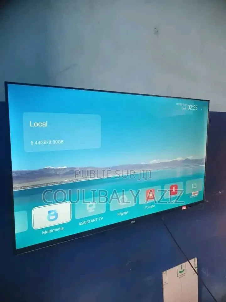 Télévision