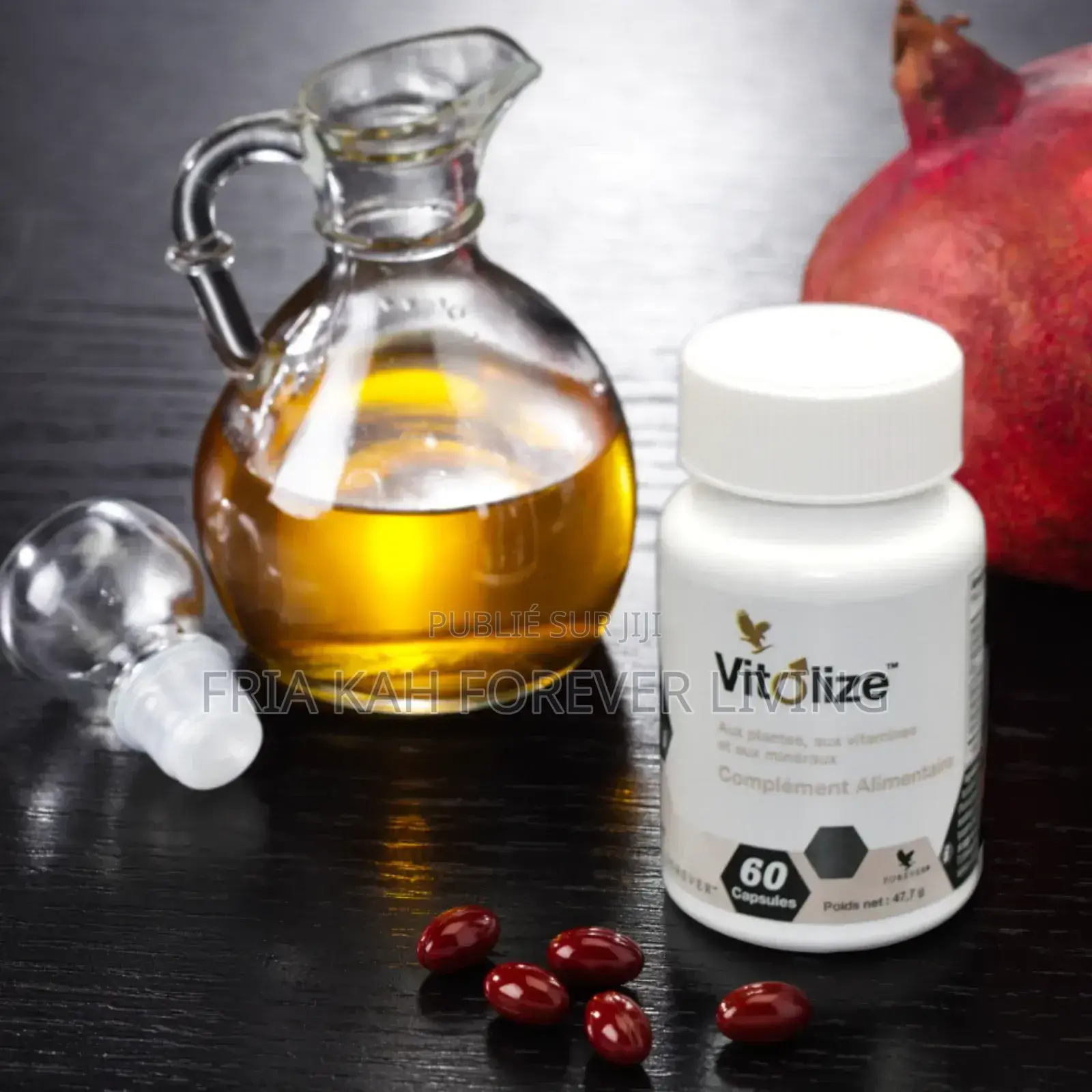 Forever Vitolize Homme