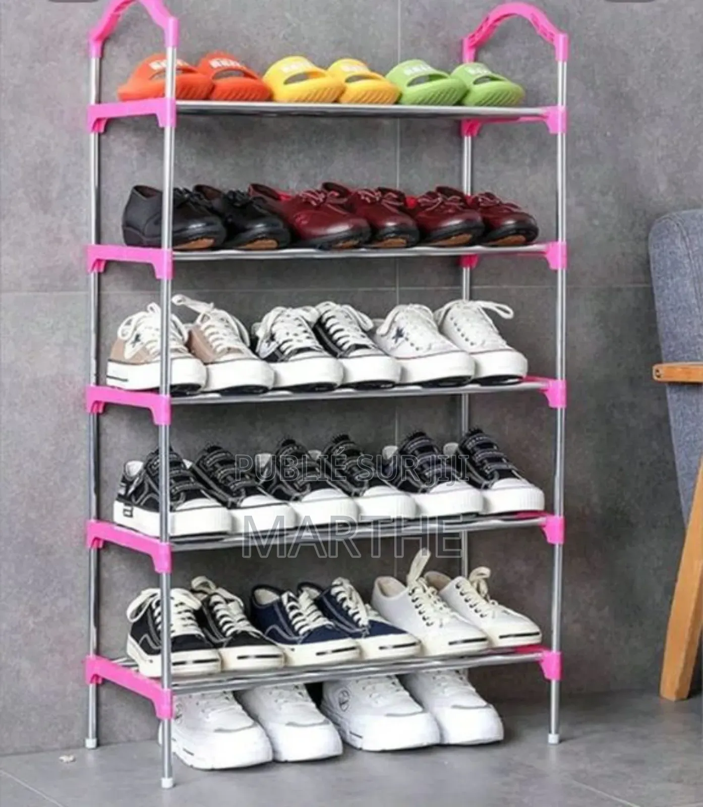 Étagères Chaussures