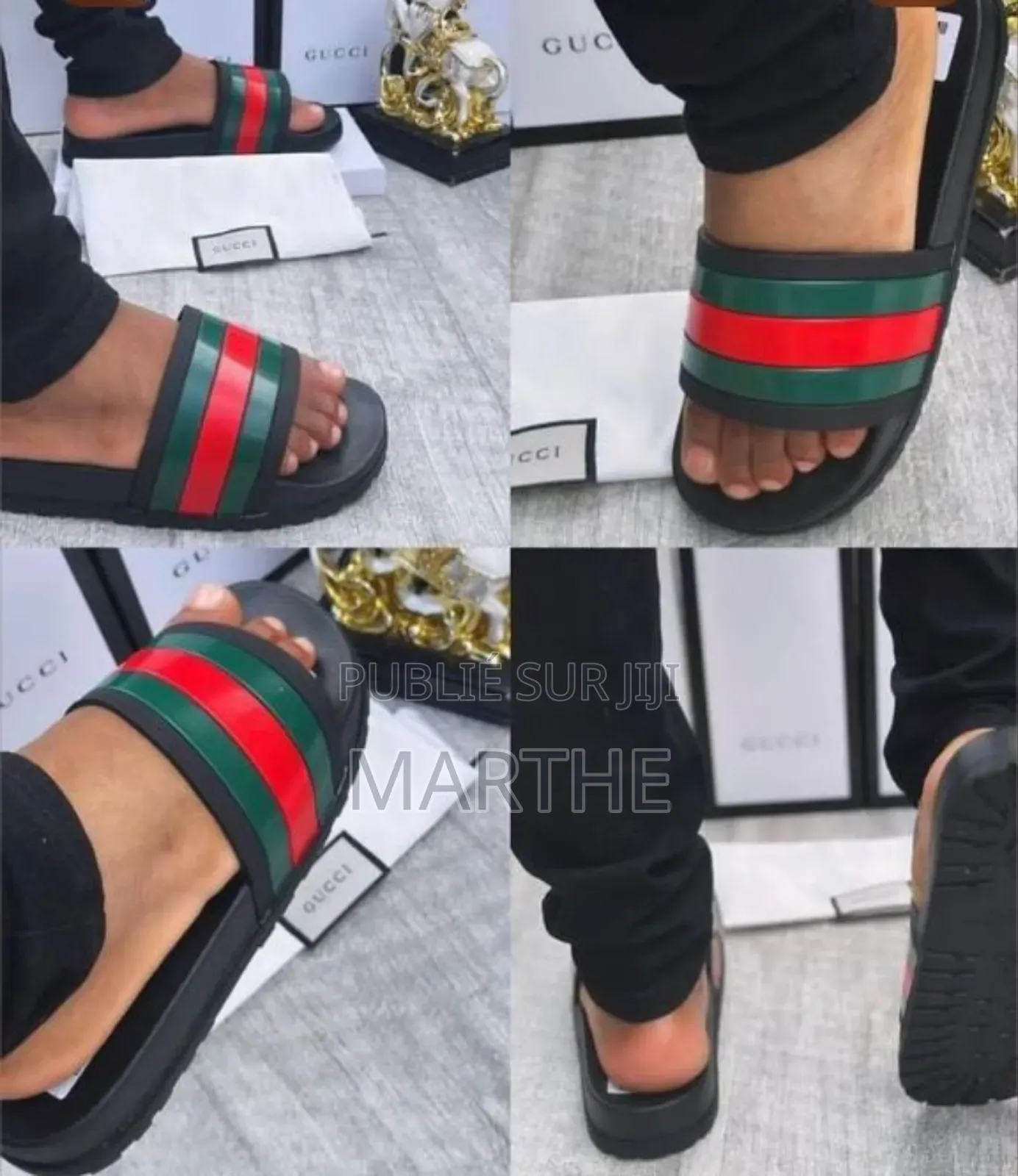 Chaussures Claquette