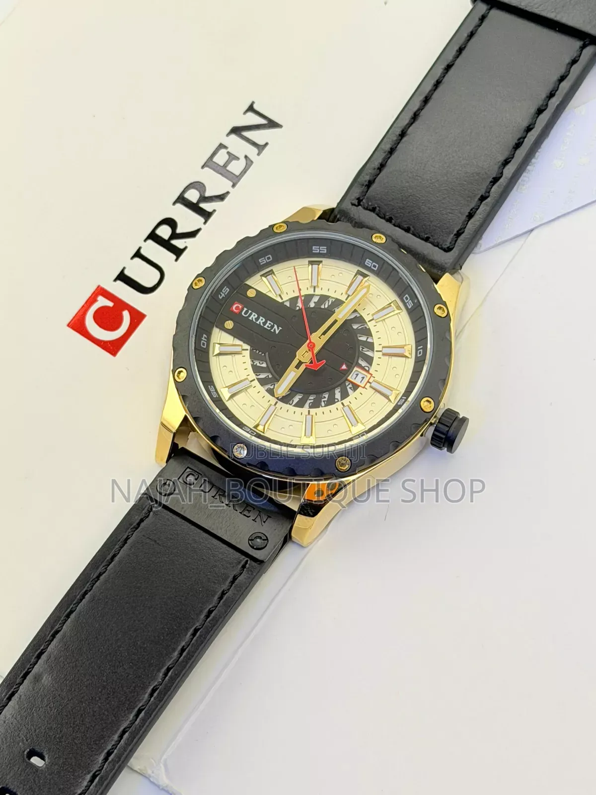 Montre Curren Homme