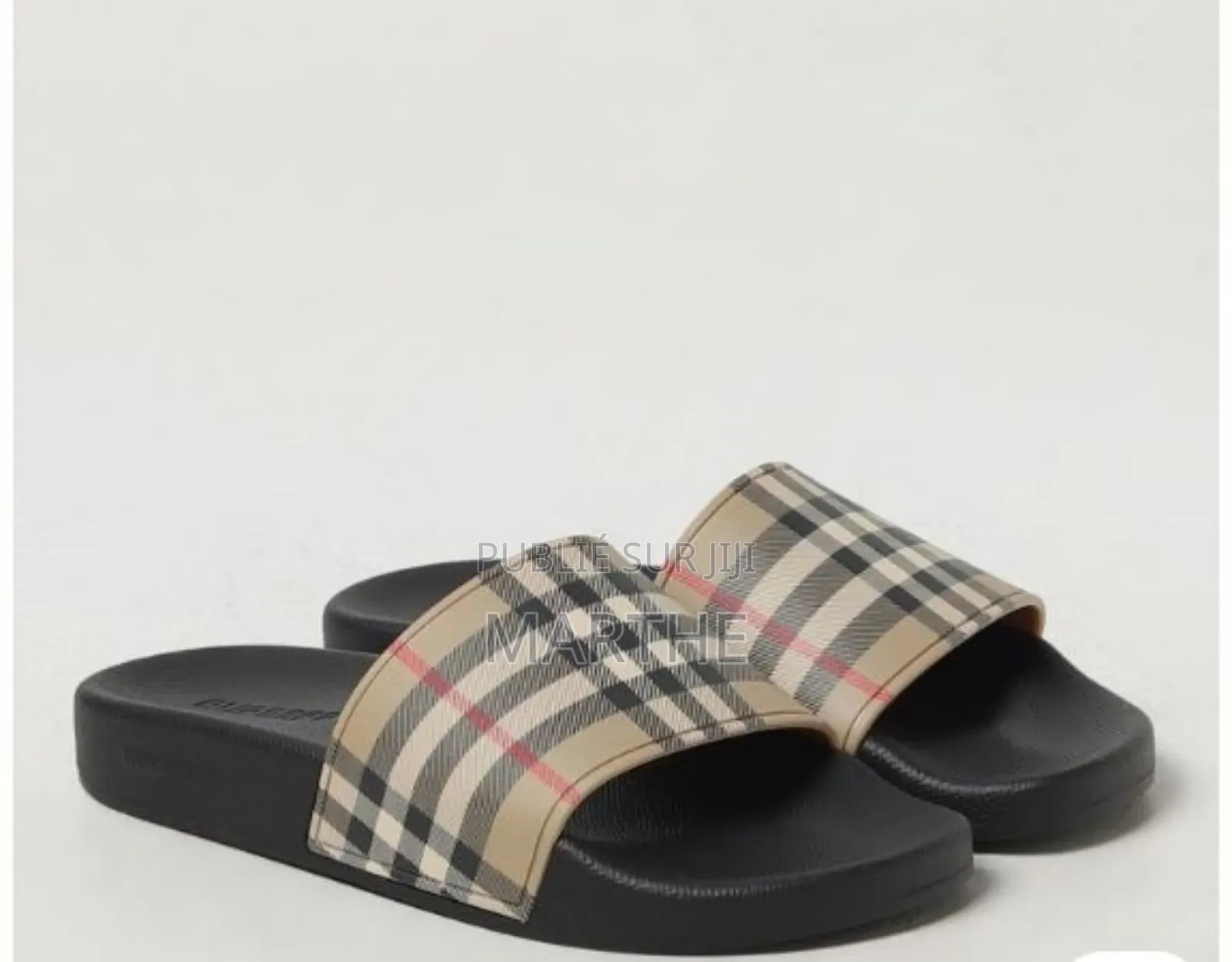 Chaussures Claquette