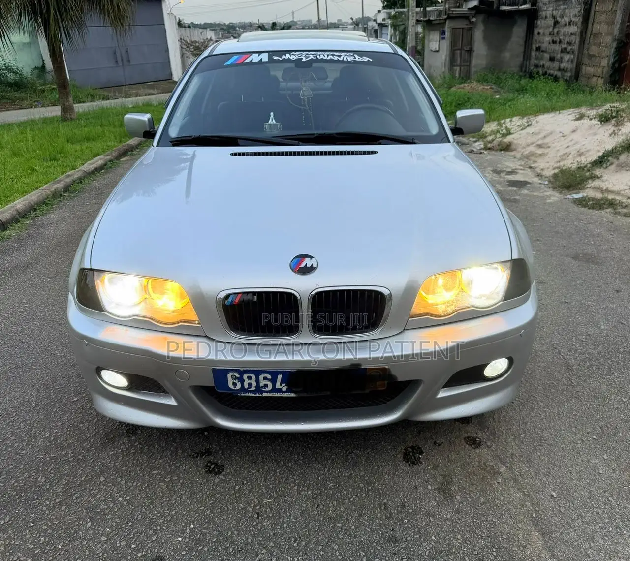 BMW 316i 2008 Gris