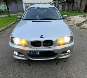 BMW 316i 2008 Gris