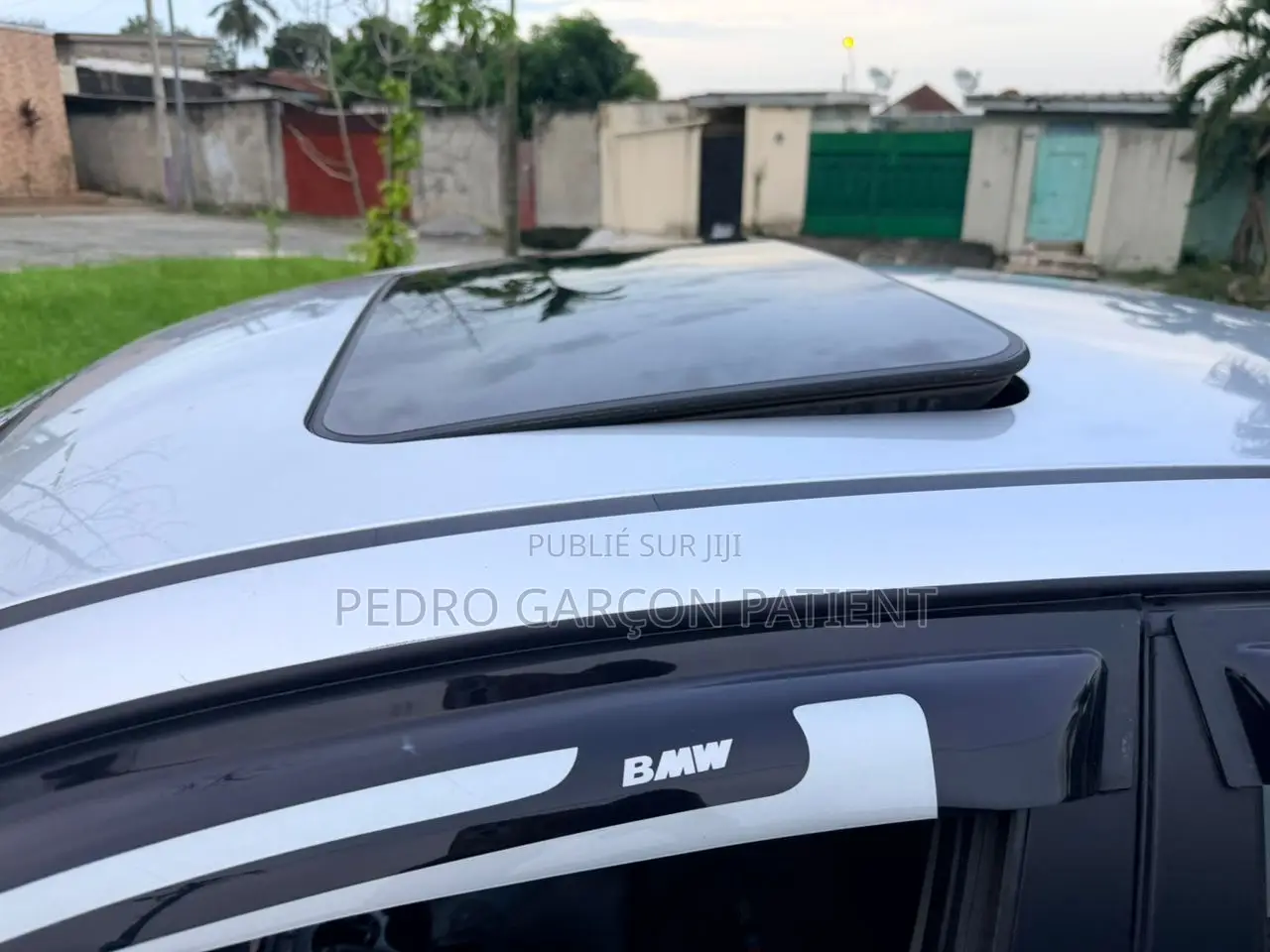 BMW 316i 2008 Gris