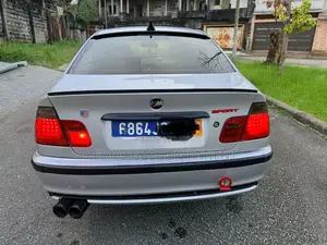 BMW 316i 2008 Gris