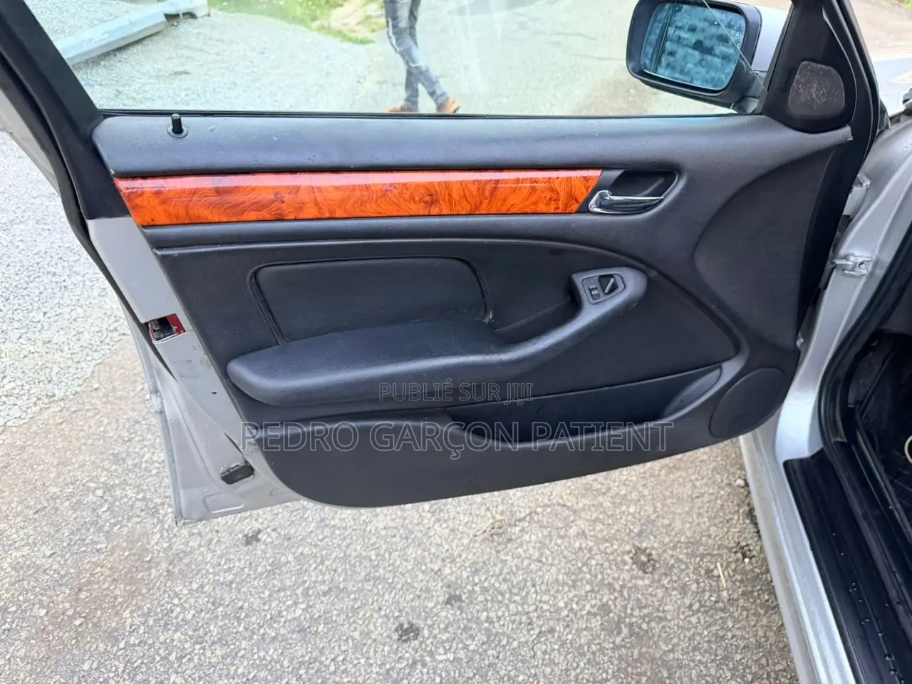BMW 316i 2008 Gris