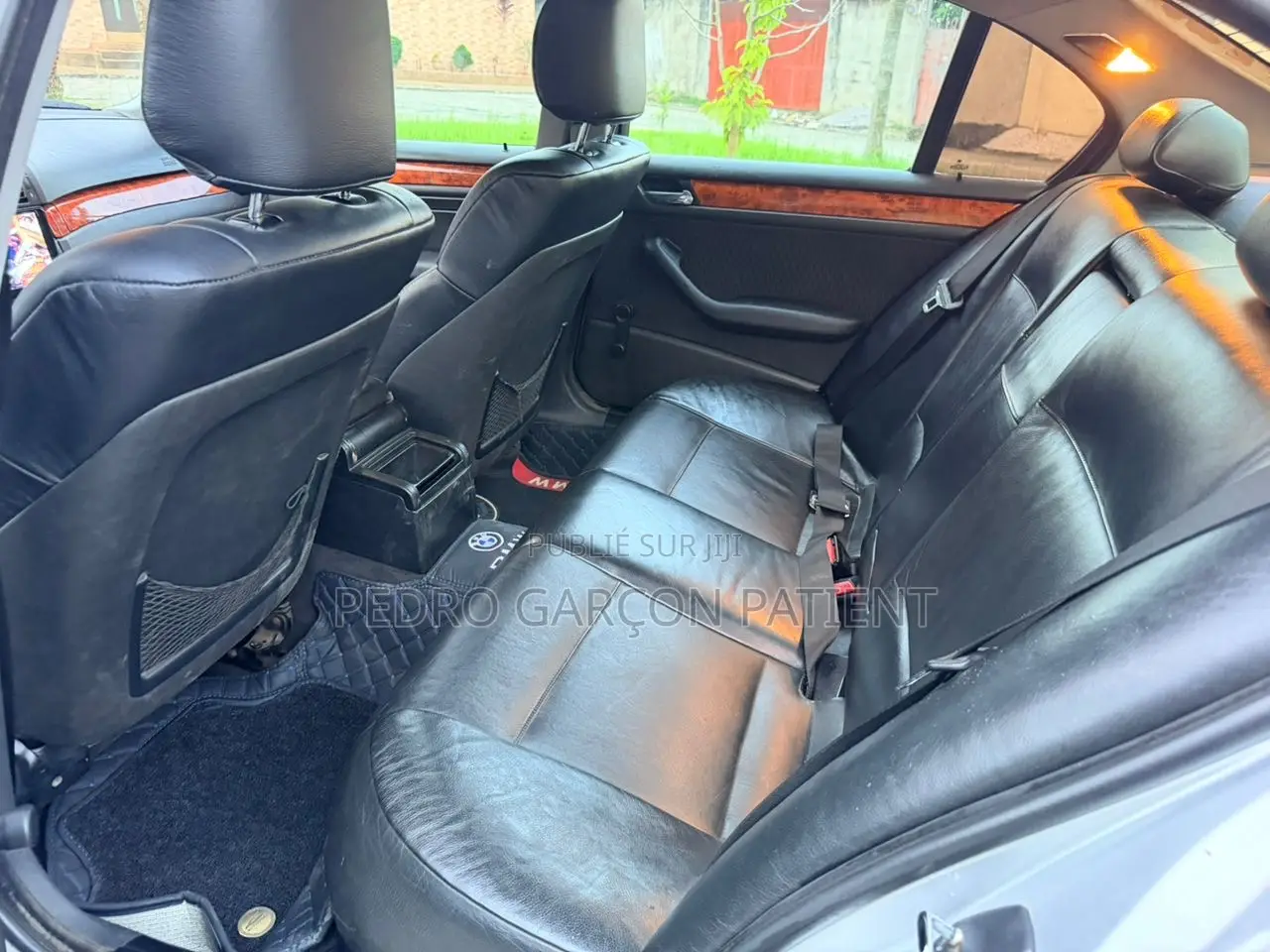 BMW 316i 2008 Gris