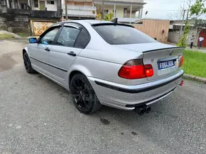 BMW 316i 2008 Gris