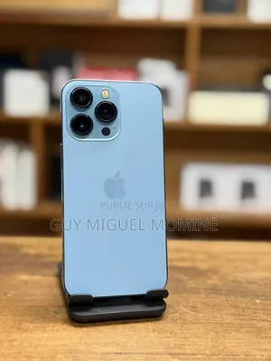 Apple iPhone 13 Pro 128 GB Bleu
