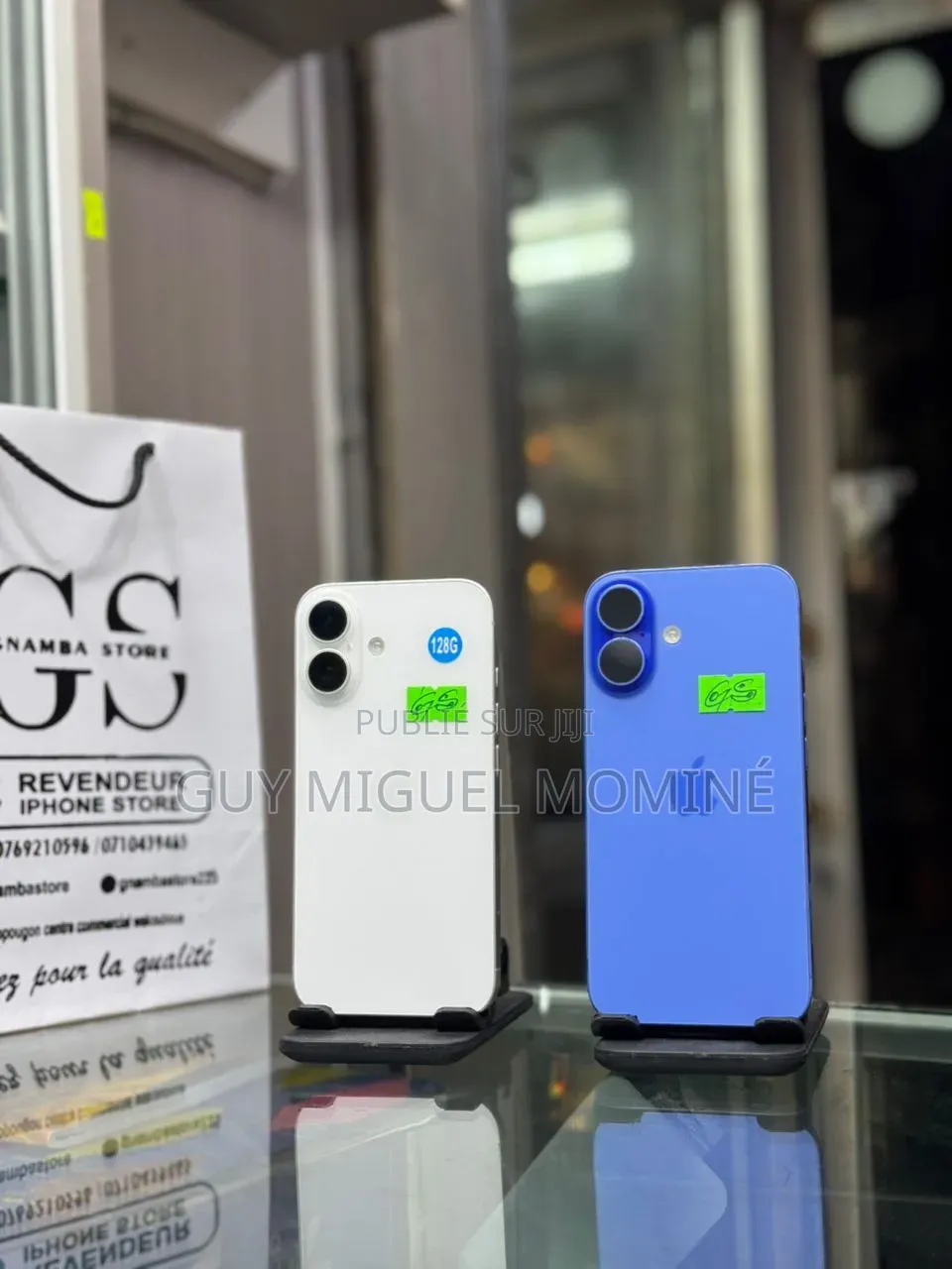 Apple iPhone 16 128 GB Autre